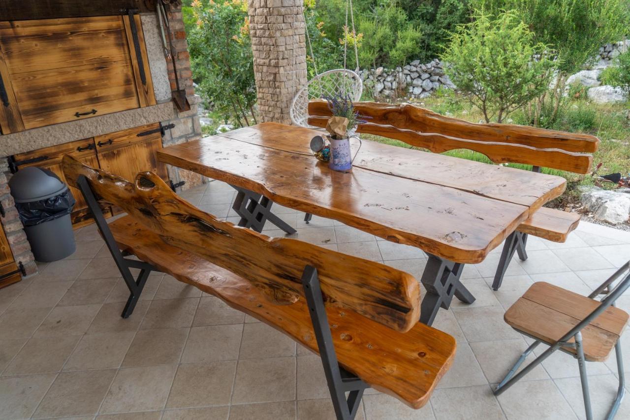 Villa Ilir Neum Kültér fotó